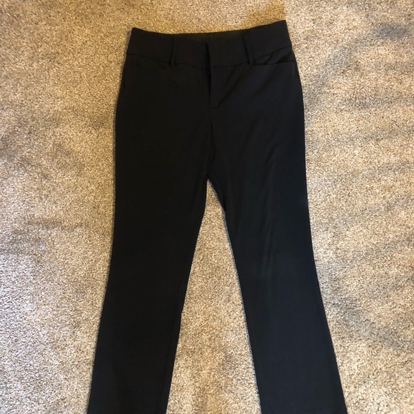 Nine West Women’s 10 Mid-Rise Tummy Control Bootcut Pant - Picture 8 of 12